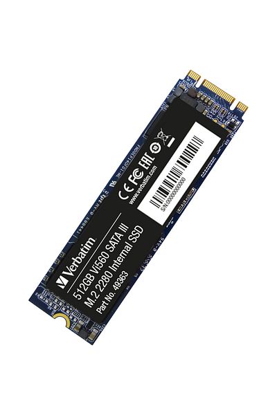 Verbatim Solid State Drive (SSD) Verbatim Vi560 SATA III, M.2, 512GB