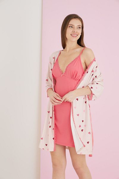 ELİTOL Marla Morning Dress Tunic Set
