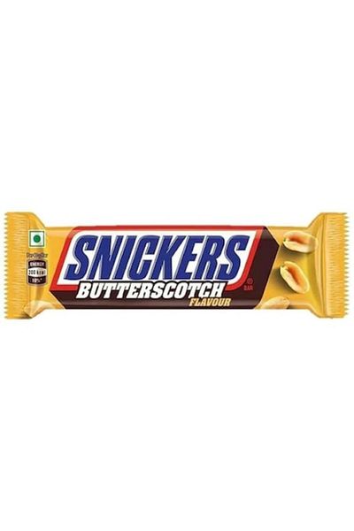 Snickers Snickers, Butterscotch, 40g