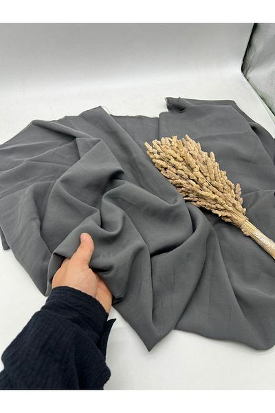 Kumaş Sevdası Bamboo Viscose Fabric (Width 145cm) Dress, Shirt, Skirt Etc. Does Not Contain Polyester