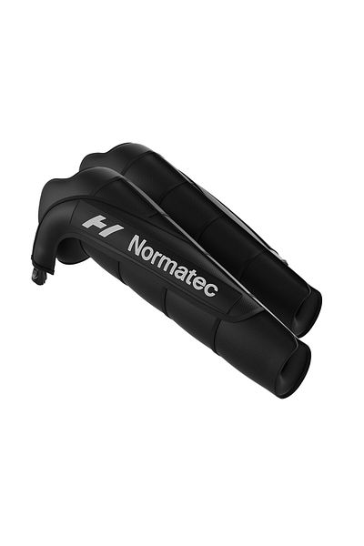 Hyperice Atasament de mana Hyperice, Compatibil Normatec 3.0, Negru