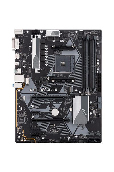 ASUS Placa de baza ASUS PRIME B450-PLUS Socket AM4