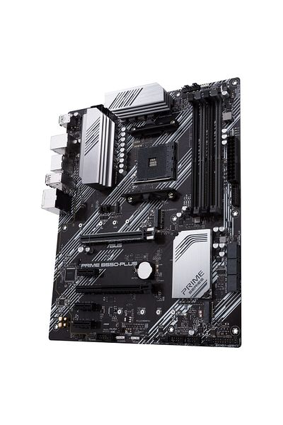 ASUS Placa de baza Asus PRIME B550-PLUS Socket AM4