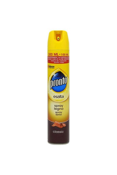 Pronto FURNITURE SPRAY 400ML CLASSIC