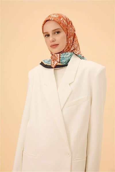 İpekhan Holiday Collection Μαλακό Φουλάρι 1232-14