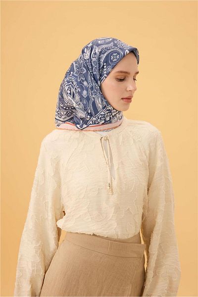 İpekhan Holiday Collection Μαλακό Φουλάρι 1232-22