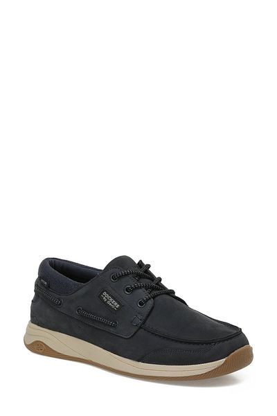 Dockers 5P 238588 5Fxx Navy Blue Men's Casual Shoes A101946154