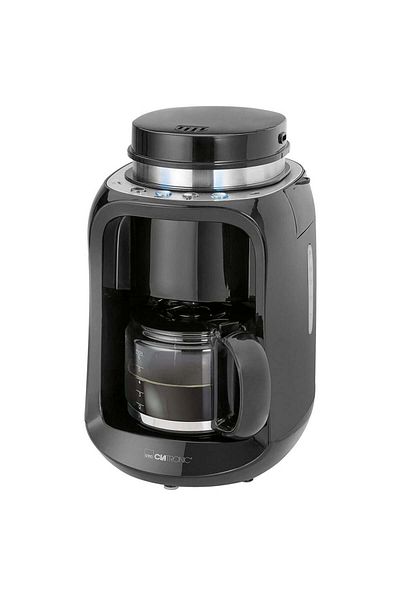 Generic Mini Grind Coffee Maker – 0.6L | Makes 4-6 Cups | Compact & Convenient