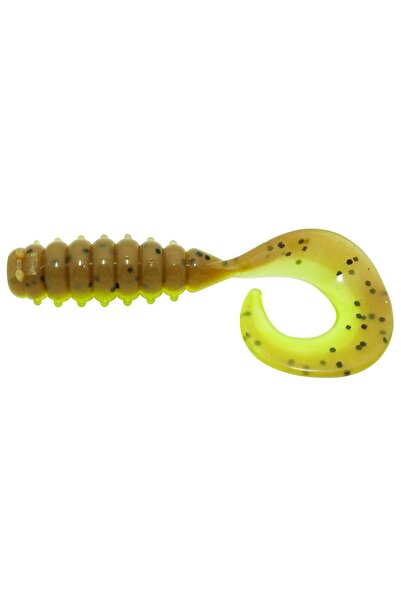 Hanfish Gurt 6cm LRF Silikon Yem