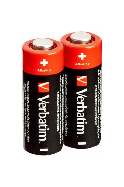 Verbatim Baterii alcaline Verbatim, 12V, 23A, 2 buc.