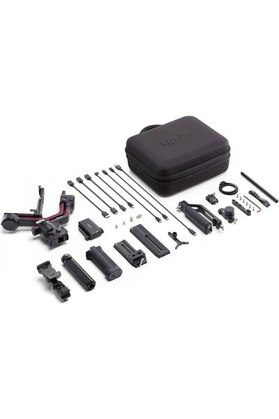 DJI DJI Ronin S3 Pro Combo Stabilizer