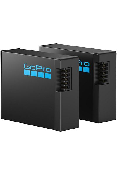 GoPro Kit 2 GoPro Hero13 Black 1900mAh Batteries