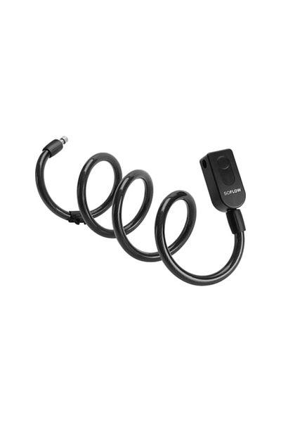 SOFLOW Soflow anti-theft with fingerprint sensor