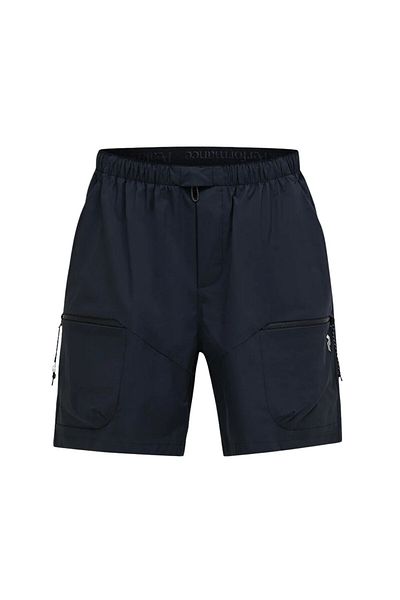 Peak Performance Outdoor Cargo Men's Black Shorts