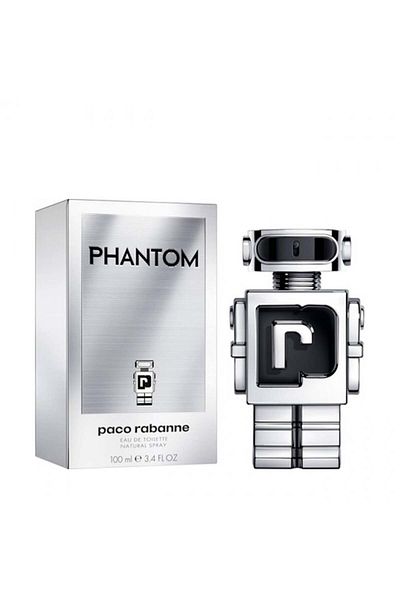 Paco Rabanne Phantom, Men, Eau De Toilette, Eau De Toilette, 50 ml
