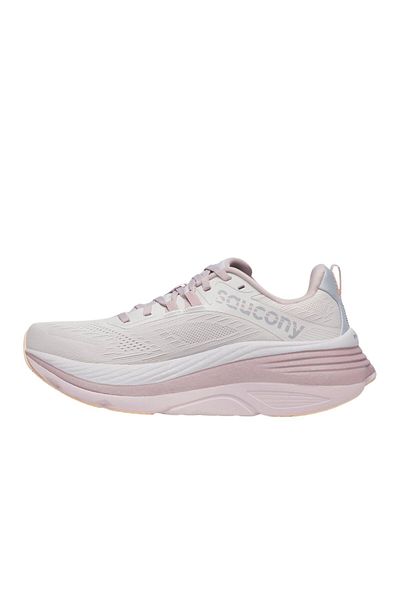 SAUCONY Hurricane 24 Women's Ecru Road Running Shoes