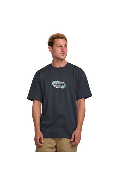BİLLABONG Ανδρικό μπλουζάκι Billabong Billabong Flourish Regular Ανδρικό μπλουζάκι 24a351524