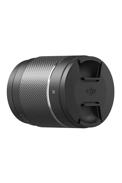 DJI Full-frame lens compatible with DL mount and Zenmuse X9-8K Air camera