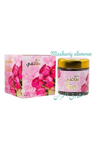 Generic بخور طائفي ركاز 40 جرام
