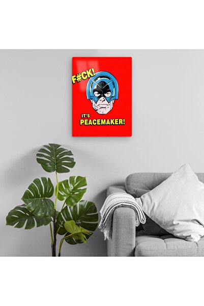 Pixxa Metalni stol Peacemaker Model 2