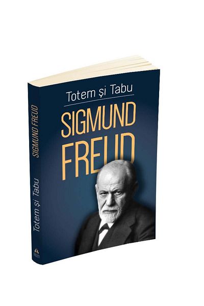 Editura Herald Totem And Tabu - - Sigmund Freud