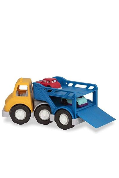 BATTAT Double Deck Vehicle Carrier
