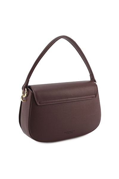 Seidenfelt Eiby Handtasche 24 Cm