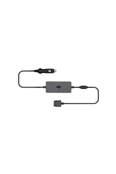 DJI Incarcator auto DJI, Compatibil cu DJI FPV, Negru