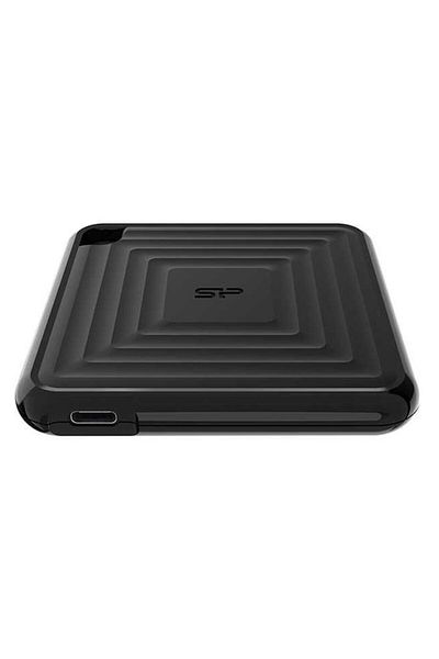 Silicon Power SSD Extern Silicon Power PC60 1TB, USB 3.2 Gen2 Type-C, Negru