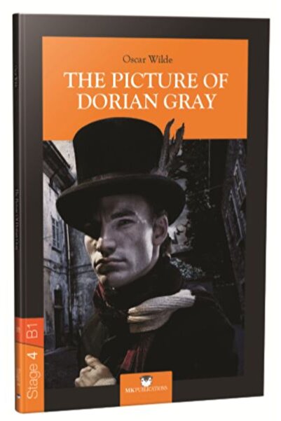 Karma Kitaplar Stage-4 the Picture of Dorian Gray - English Story