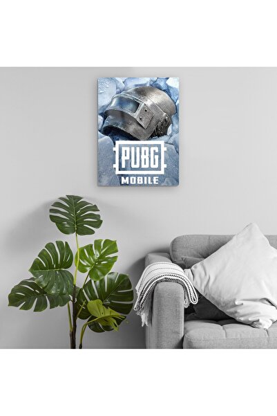 Pixxa PUBG Mobile Metal Tablo Model 2