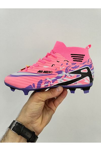 Twingo Children's Crampon Prof Football Shoes Carpet Field Shoes Socks Crampon Adult