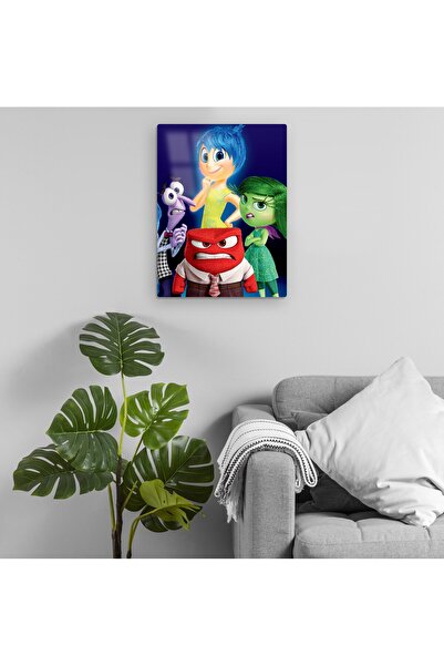 Pixxa Model za oslikavanje metala Inside Out 2