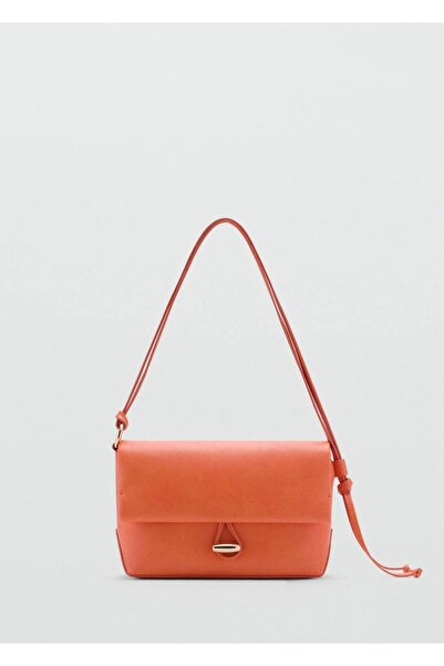 MANGO Woman Askılı omuz çantası