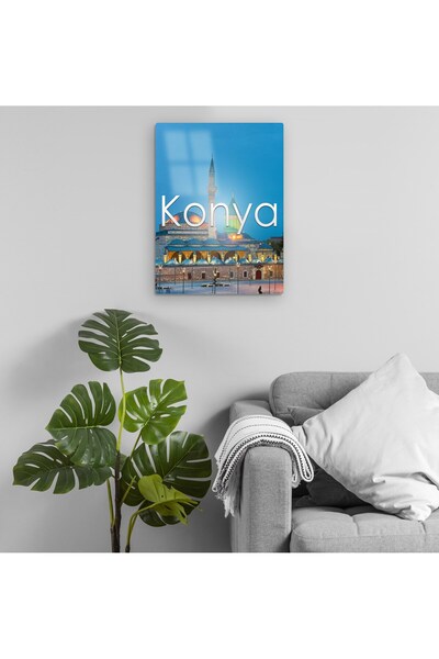 Pixxa Konya metalni sto model 2