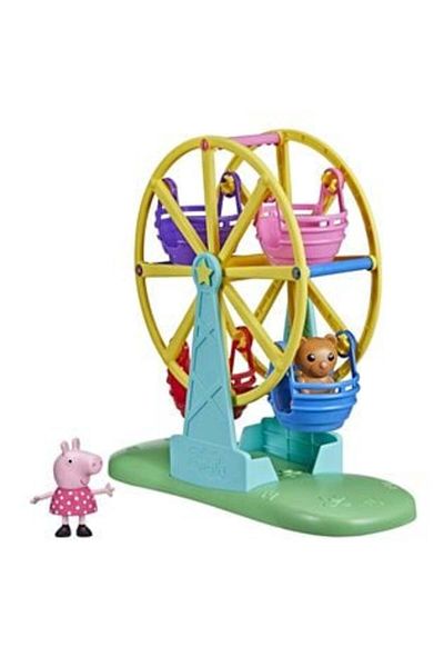 Hasbro Peppa Pig Roata Luna Park - Hasbro