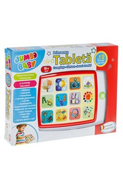 İDEA Jucărie - Prima mea tabletă vorbește românește - Idea