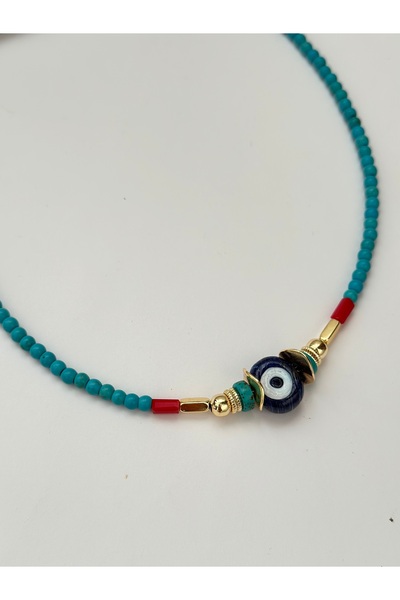 mibrillo Bead necklace