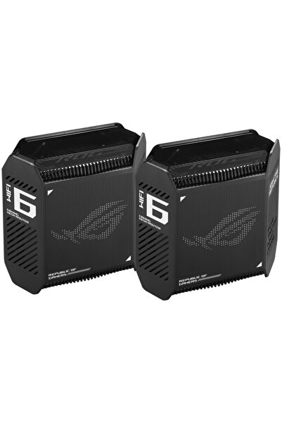 ASUS Sistem Wi-Fi Mesh Gaming ASUS ROG Rapture GT6 (B-2-PK)