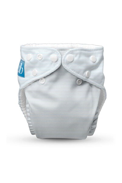 Charlie Banana Yıkanabilir Bebek Bezi, Standart Beden 0-36ay, PENCIL STRIPES ...
