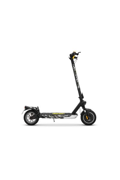 Jeep Trotineta electrica Jeep JUC AS IPX4 Motor 500W auton 50km, vit max 25km/h