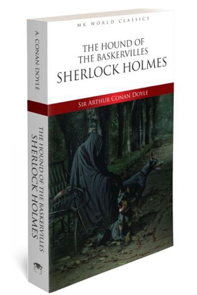 Karma Kitaplar The Hound of the Baskervilles - English Classic Novel