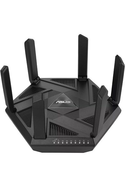 ASUS Router wireless pentru jocuri ASUS RT-AXE7800
