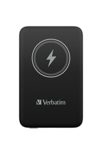 Verbatim Acumulator extern Verbatim Charge'n'Go 10000 mAh, Negru