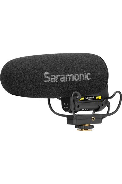 Saramonic Microfon Saramonic, Vmic5 Pro, Negru