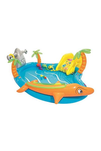 BESTWAY Sea Life Play Center 280x257x87 cm