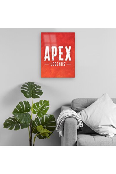 Pixxa Apex Legends metalni stolni model 3