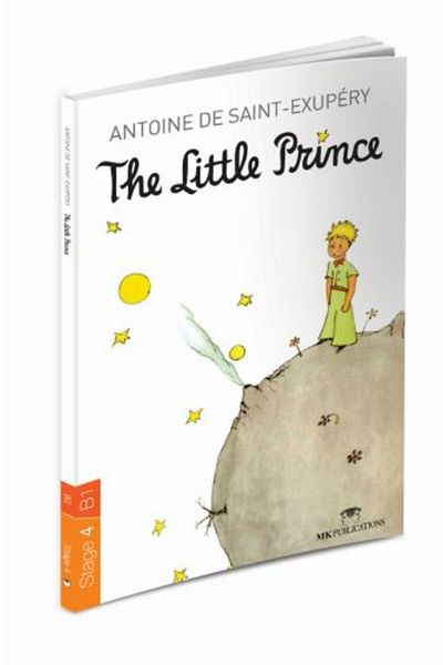 Karma Kitaplar Stage-4 the Little Prince - English Story