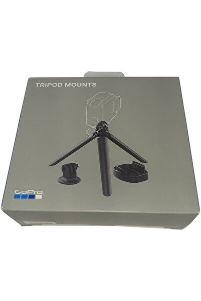 GoPro Trepied GoPro Mounts Negru