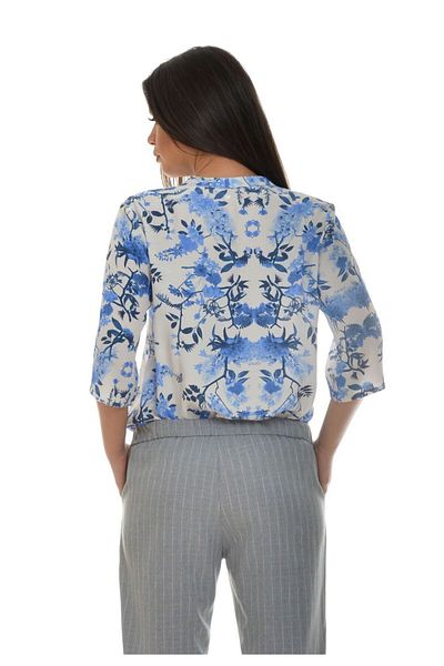 Eranthe Women's Grey Office Pants